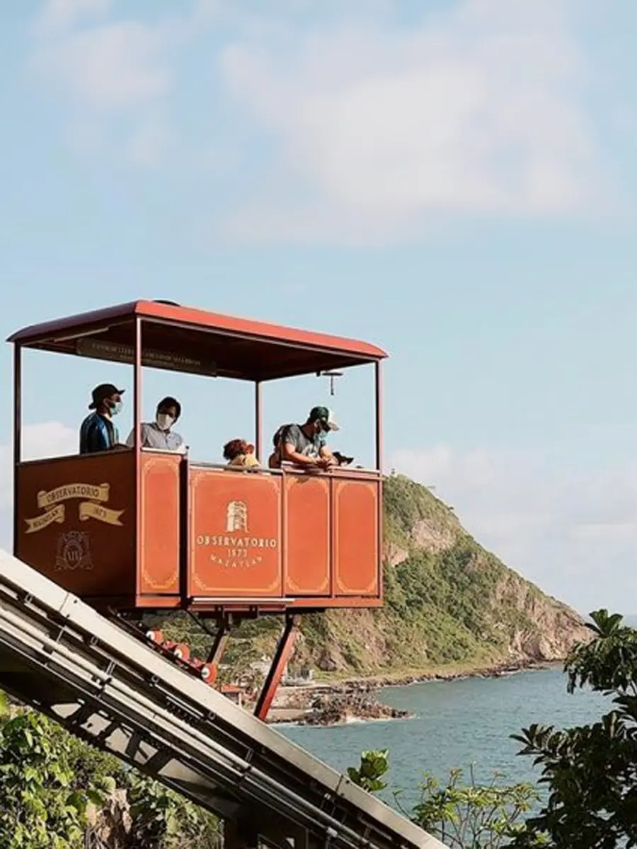 Observatorio Mazatlan un espacio magico en la ciudad